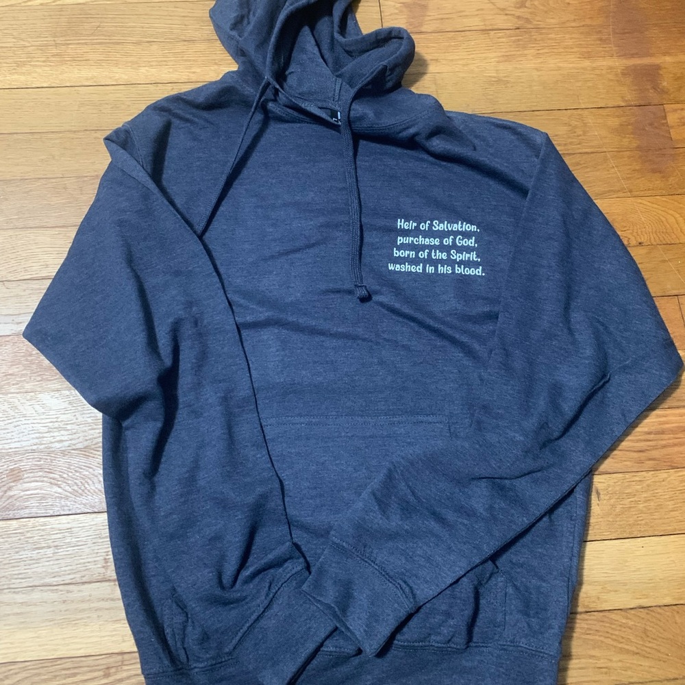 Christian Hoodie